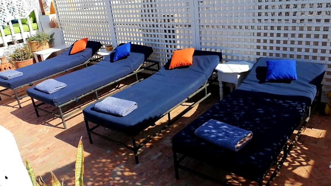 Riad Ocean Medina Essaouira Exterior photo