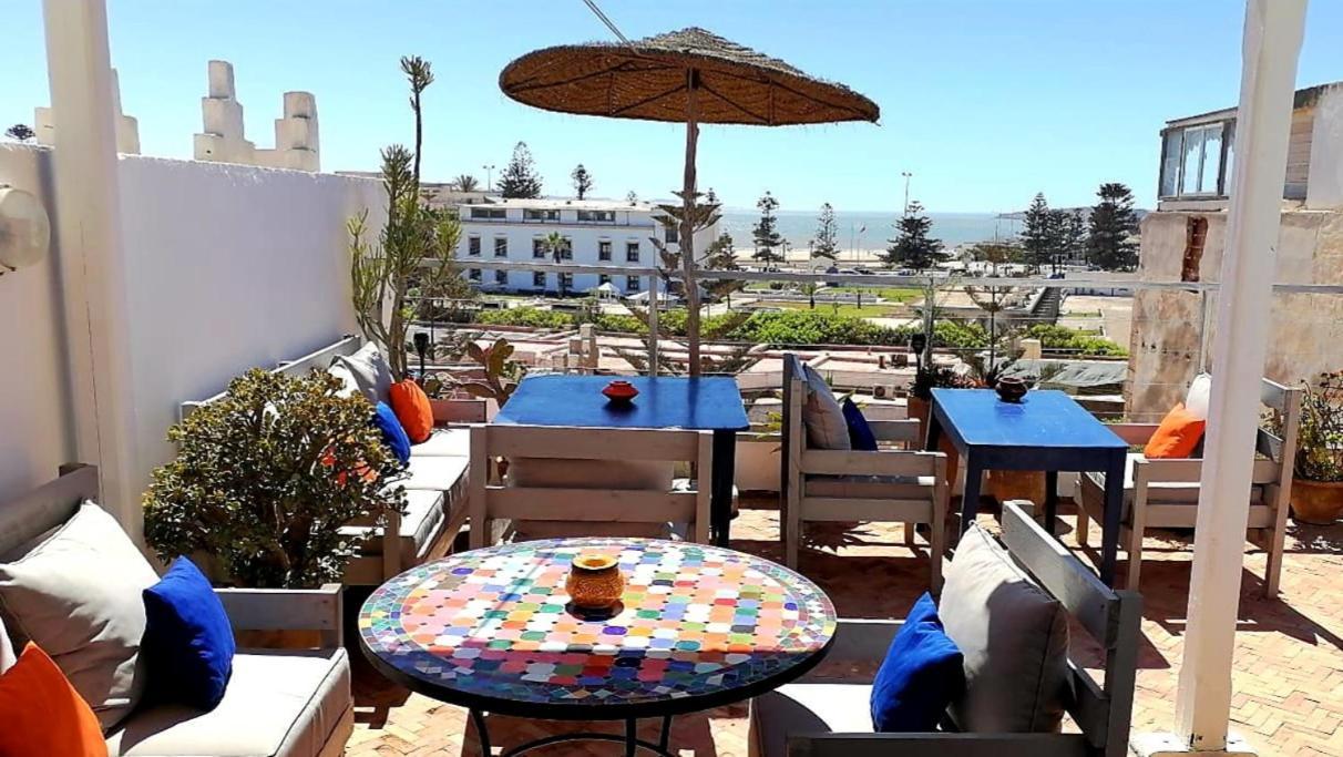 Riad Ocean Medina Essaouira Exterior photo