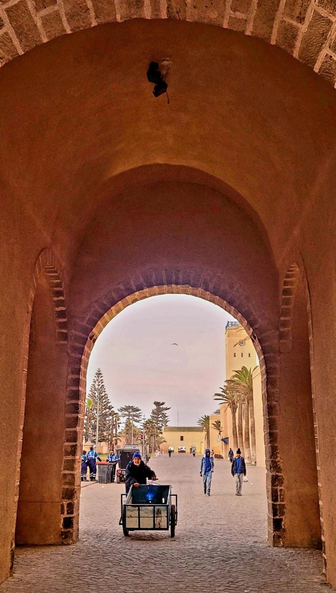 Riad Ocean Medina Essaouira Exterior photo
