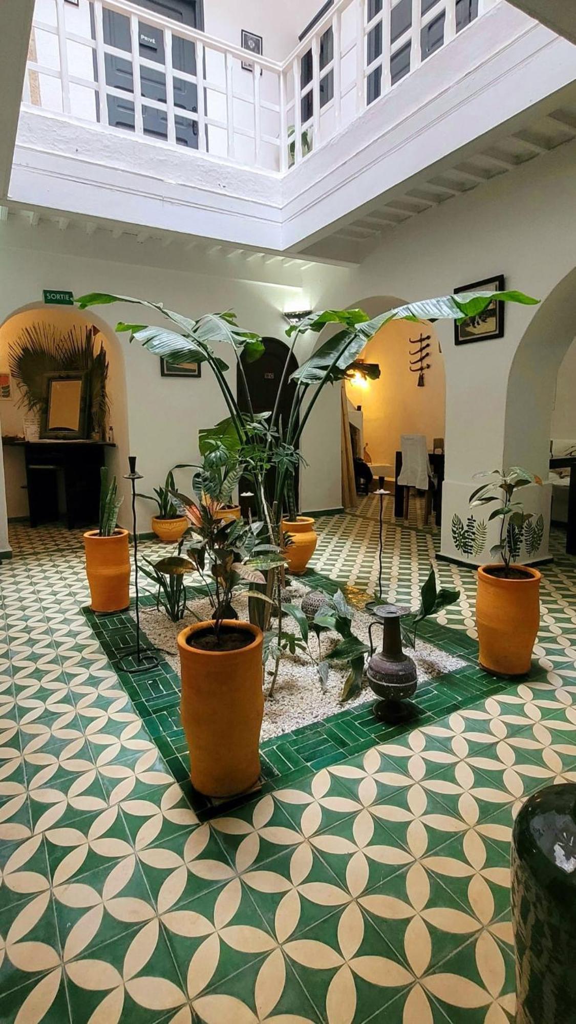 Riad Ocean Medina Essaouira Exterior photo