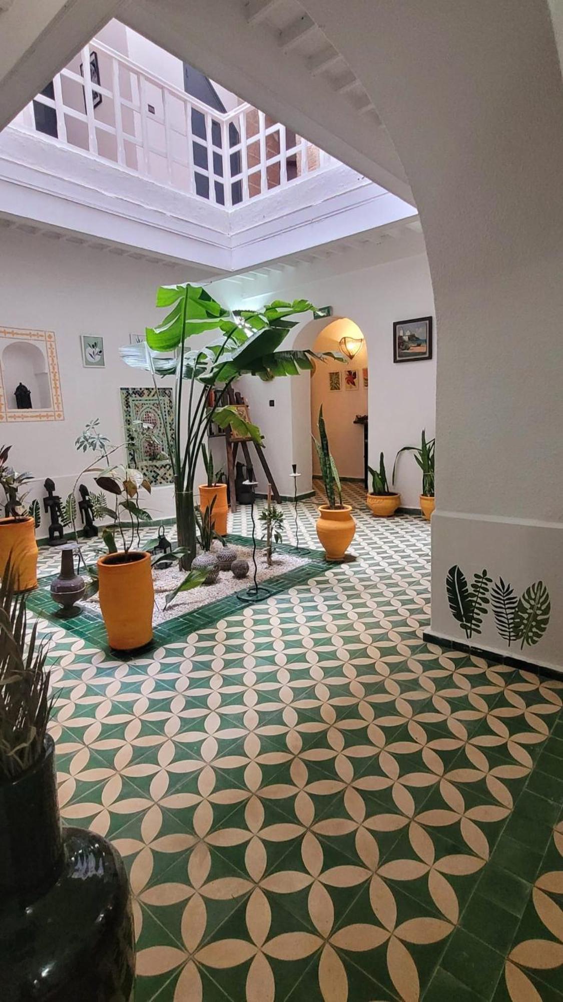 Riad Ocean Medina Essaouira Exterior photo