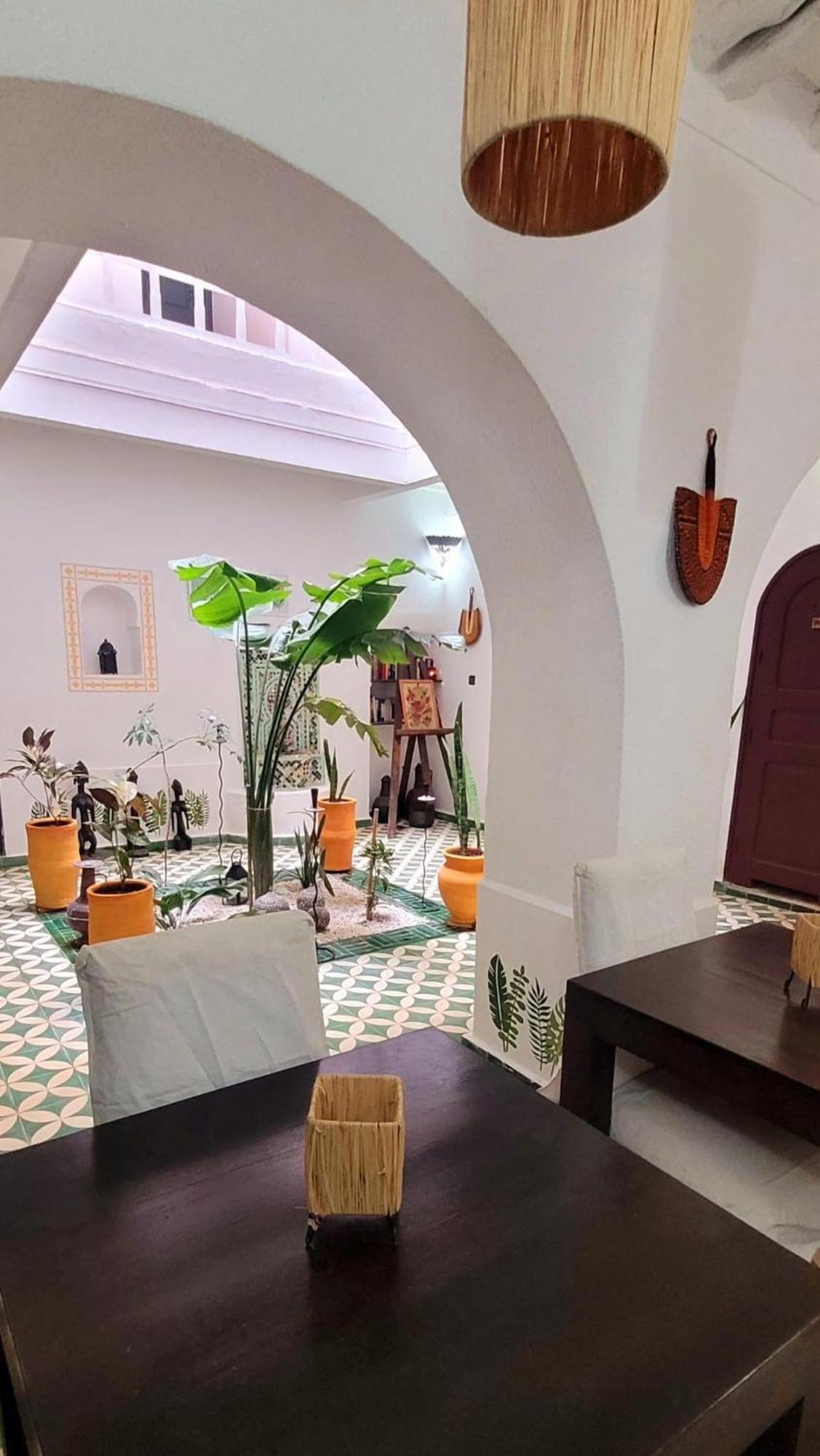 Riad Ocean Medina Essaouira Exterior photo