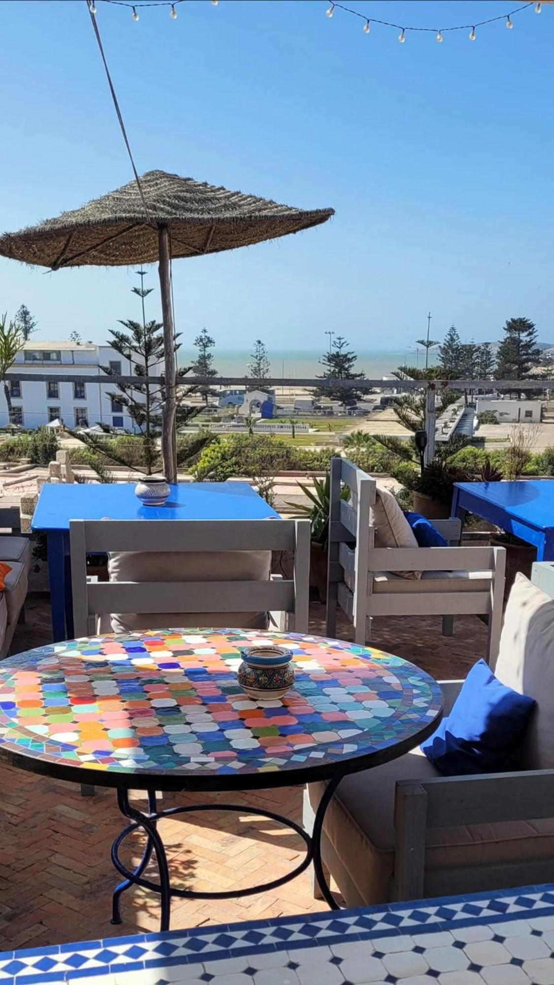 Riad Ocean Medina Essaouira Exterior photo